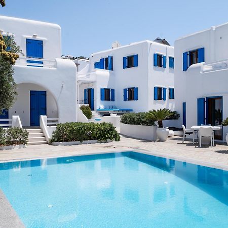 Olive Tree Mykonos Town Semi-Basement Apartment Экстерьер фото