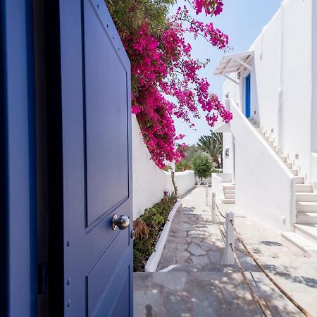 Olive Tree Mykonos Town Semi-Basement Apartment Экстерьер фото
