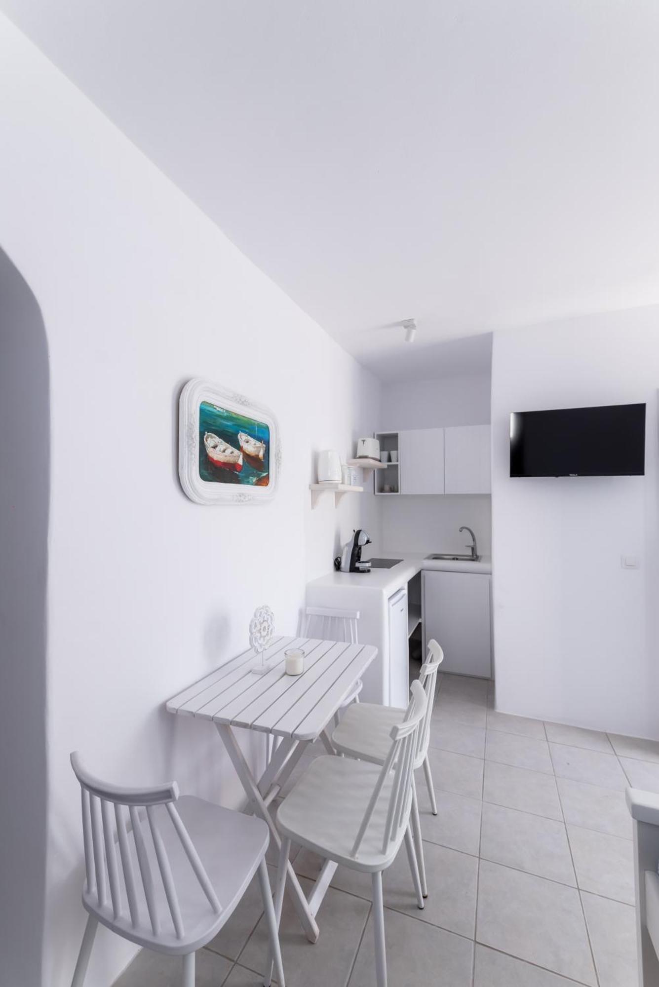 Olive Tree Mykonos Town Semi-Basement Apartment Экстерьер фото