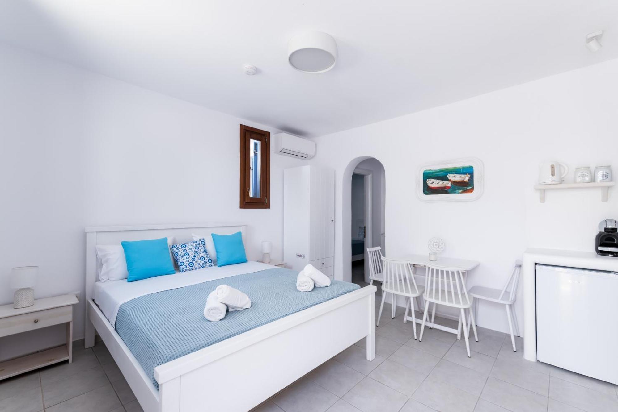Olive Tree Mykonos Town Semi-Basement Apartment Экстерьер фото