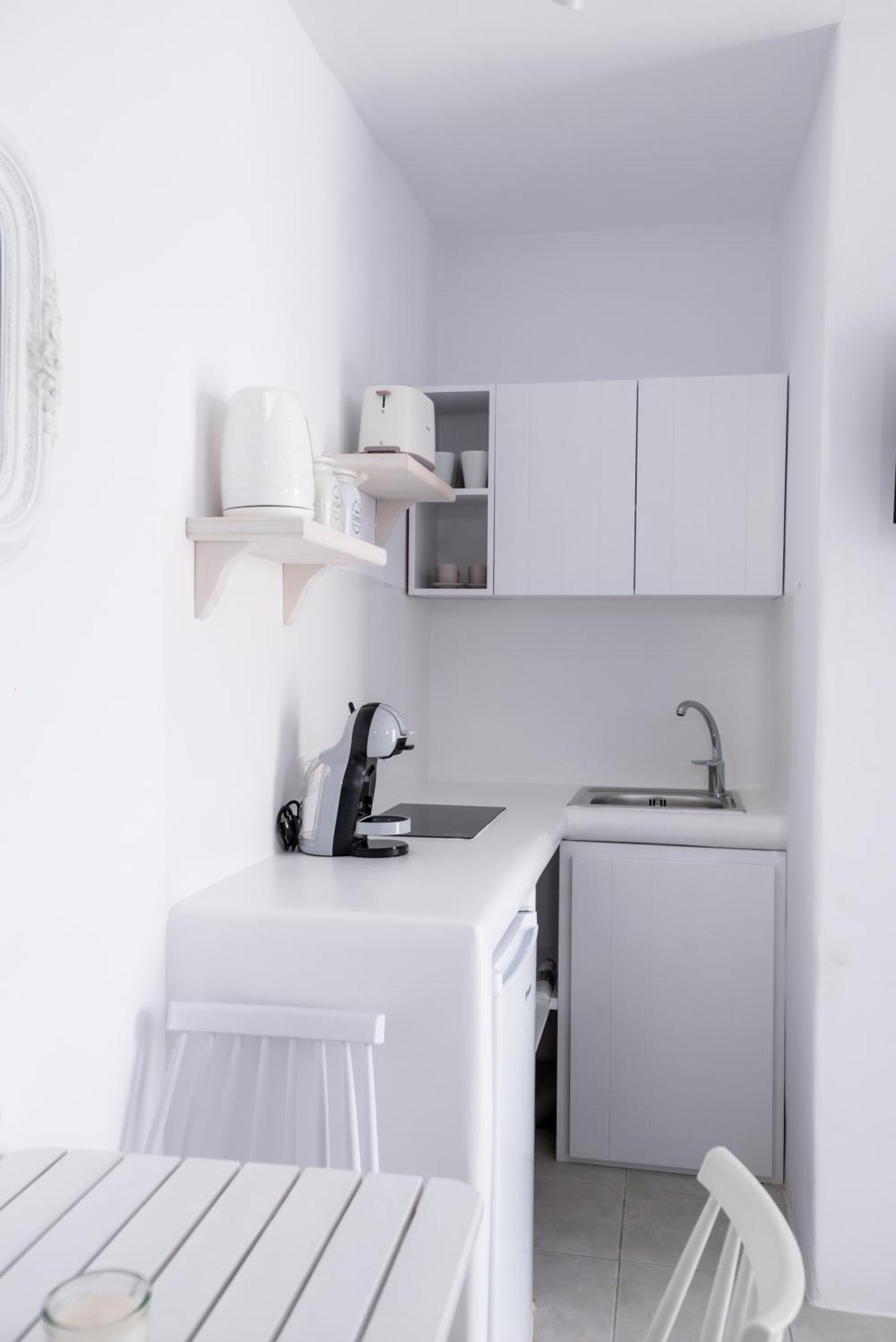 Olive Tree Mykonos Town Semi-Basement Apartment Экстерьер фото
