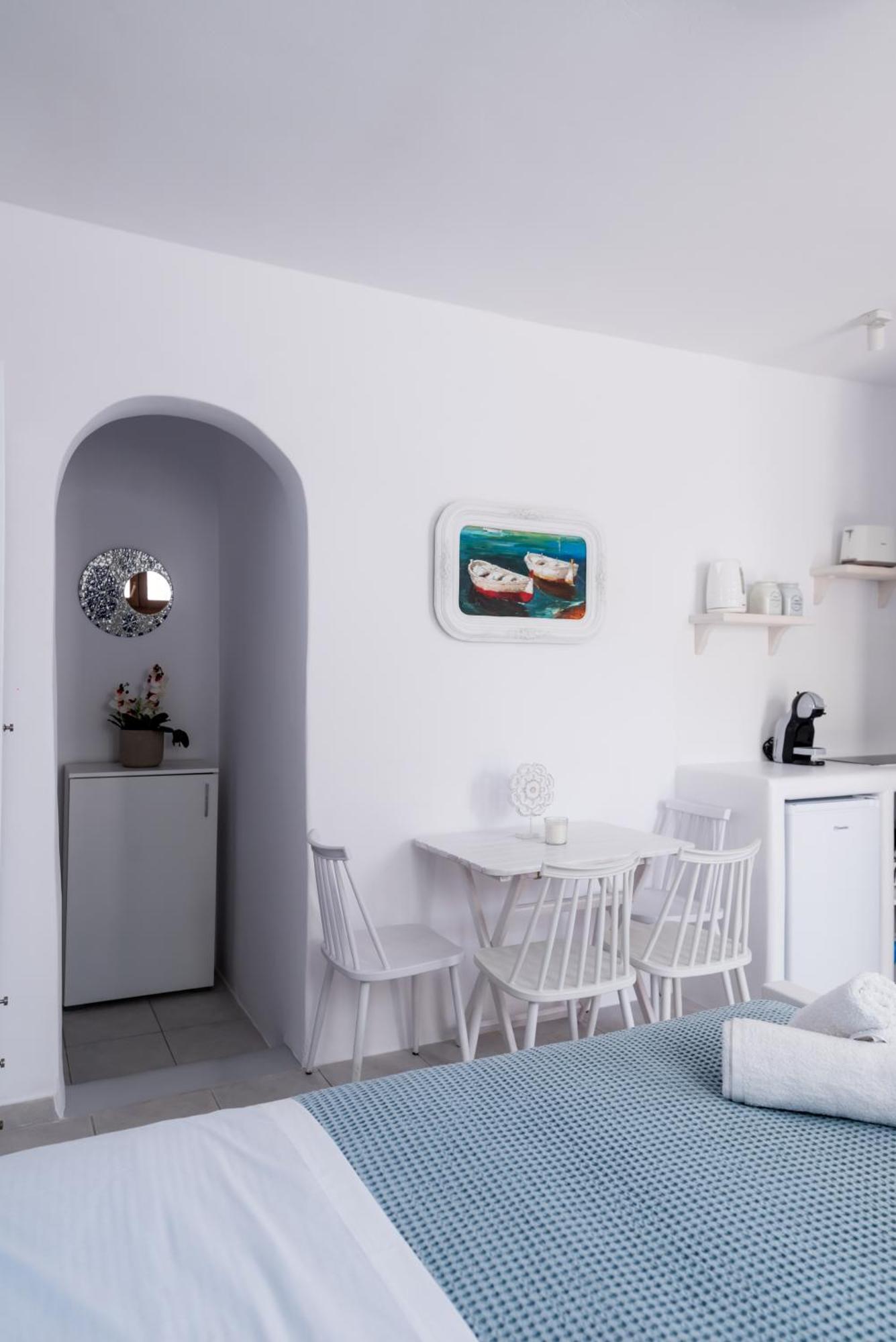 Olive Tree Mykonos Town Semi-Basement Apartment Экстерьер фото