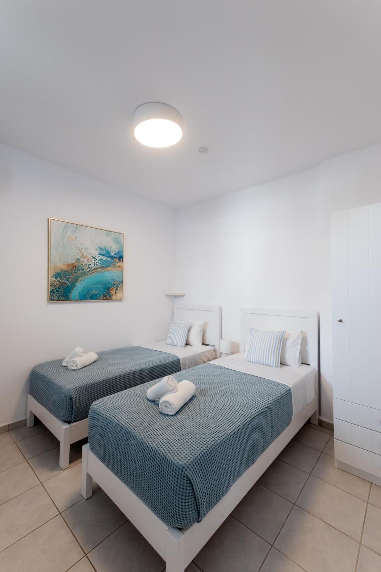 Olive Tree Mykonos Town Semi-Basement Apartment Экстерьер фото