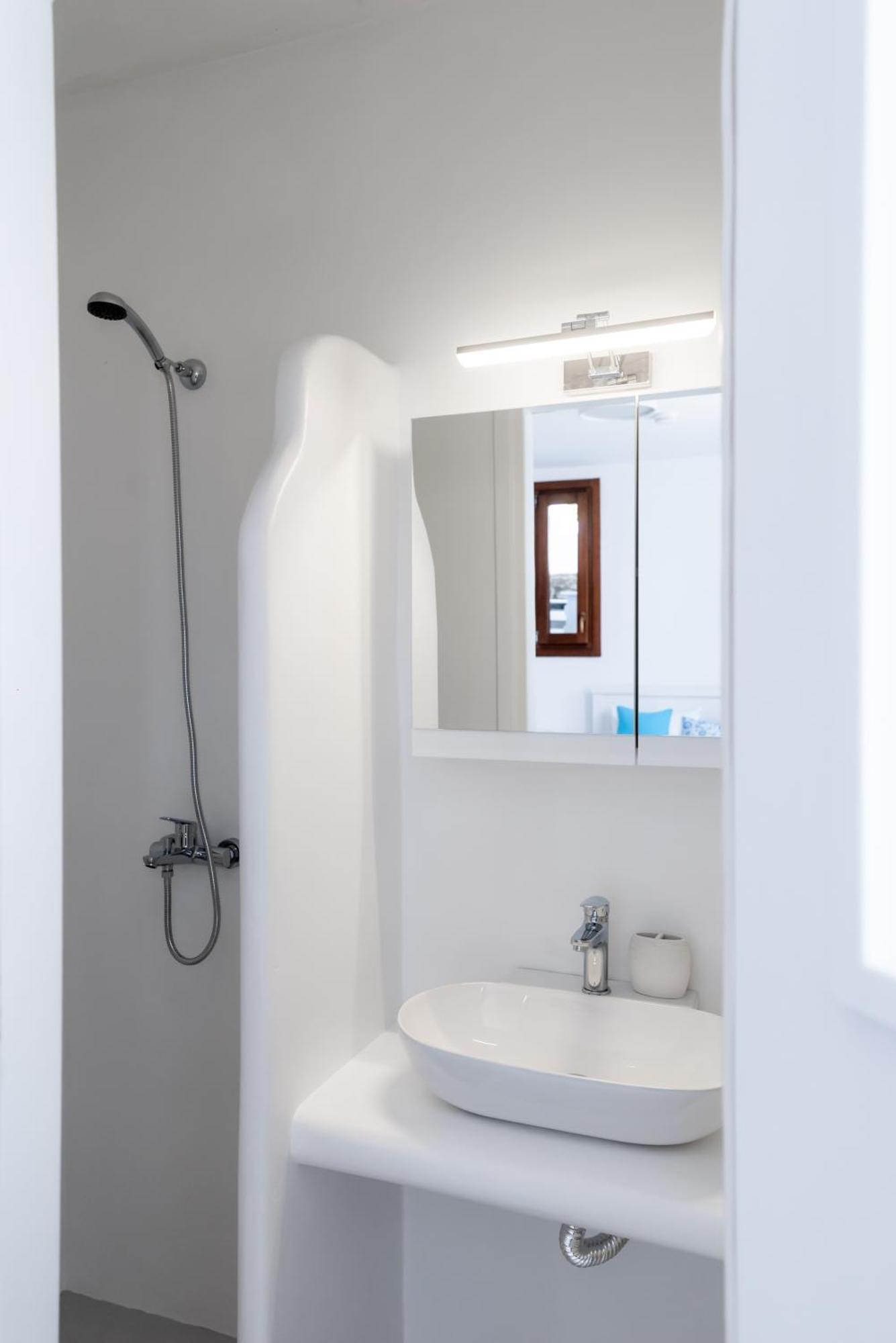 Olive Tree Mykonos Town Semi-Basement Apartment Экстерьер фото