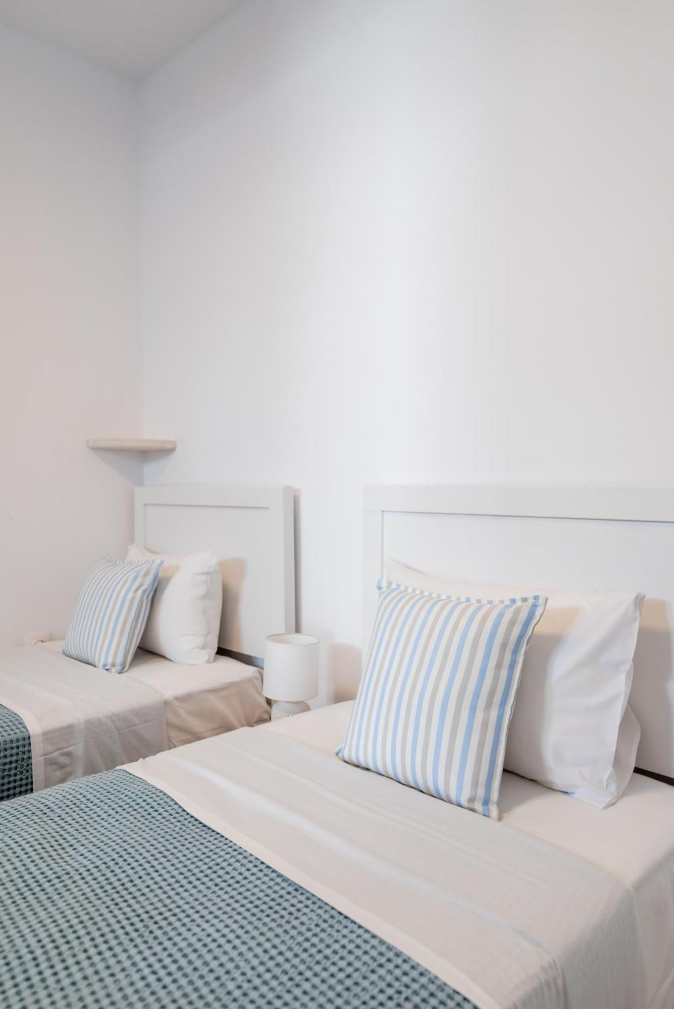 Olive Tree Mykonos Town Semi-Basement Apartment Экстерьер фото