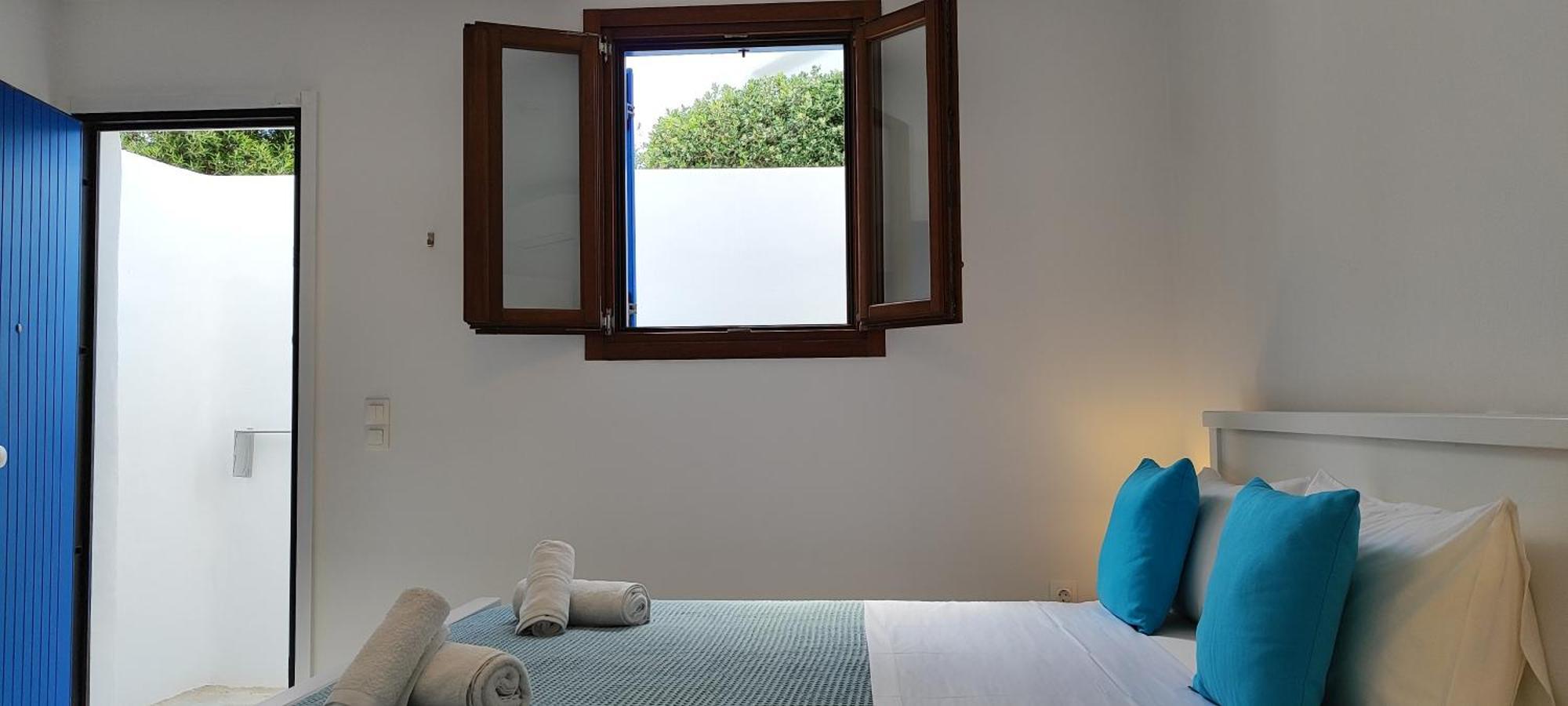 Olive Tree Mykonos Town Semi-Basement Apartment Экстерьер фото