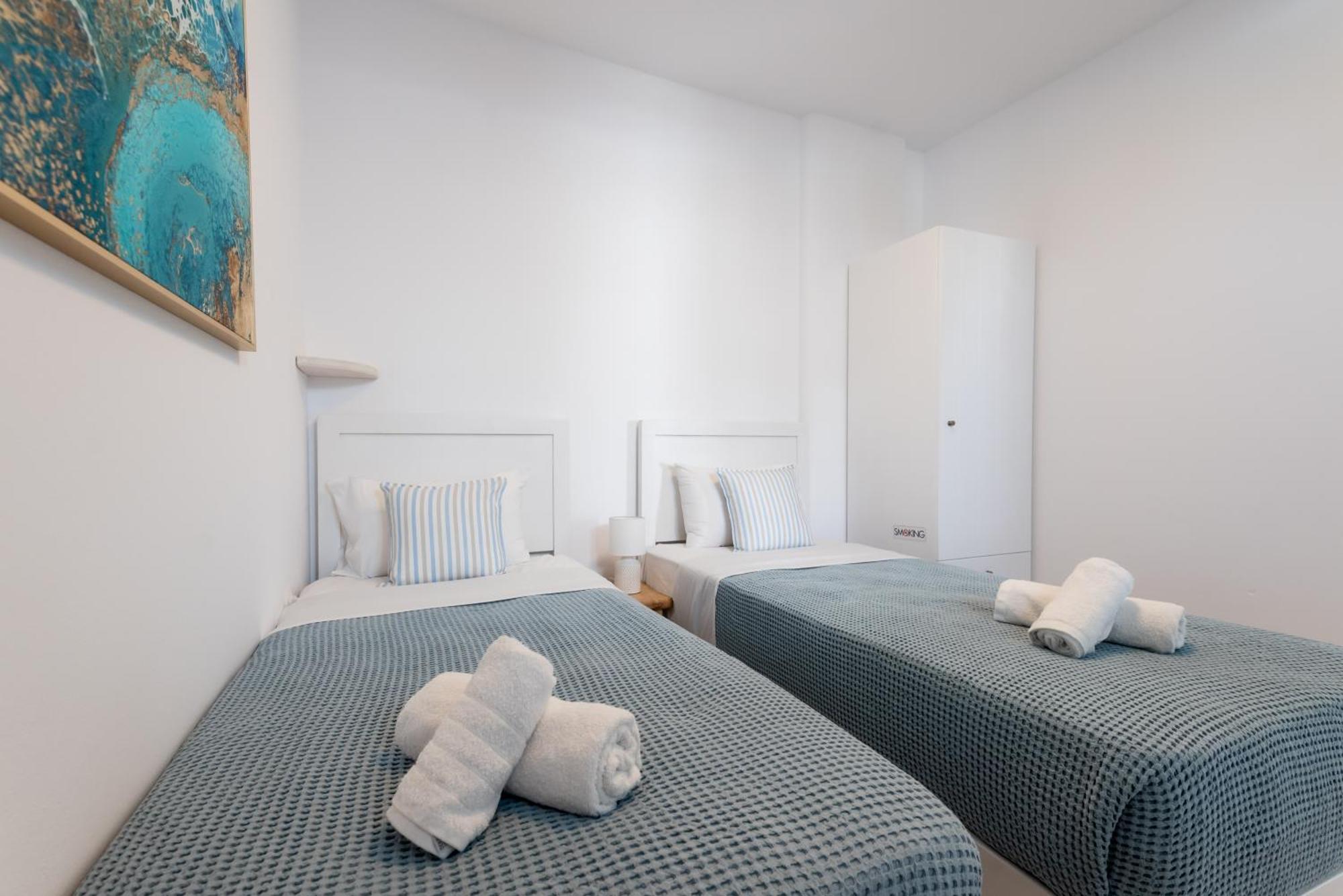 Olive Tree Mykonos Town Semi-Basement Apartment Экстерьер фото