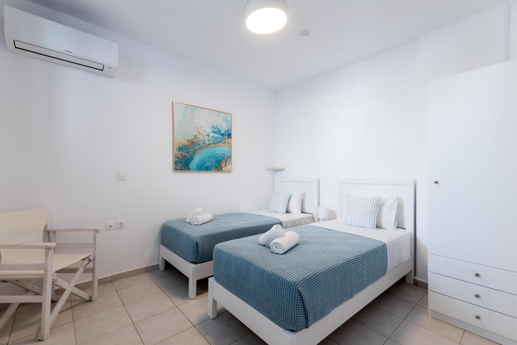 Olive Tree Mykonos Town Semi-Basement Apartment Экстерьер фото