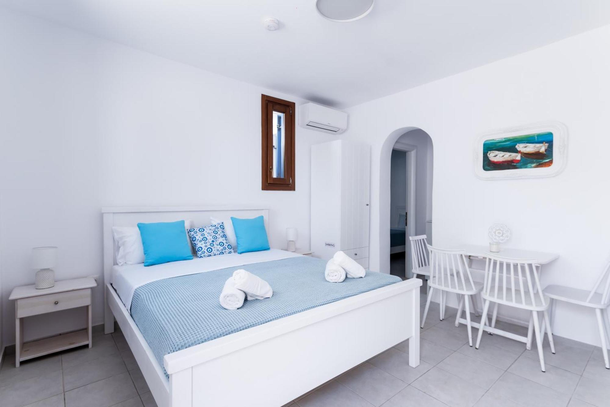 Olive Tree Mykonos Town Semi-Basement Apartment Экстерьер фото